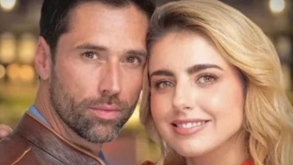 La pareja de actores confirmaron su romance