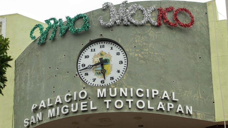 José Alberto Nava Palacios entregó ayer al Congreso de Guerrero su renuncia a ocupar dicho cargo