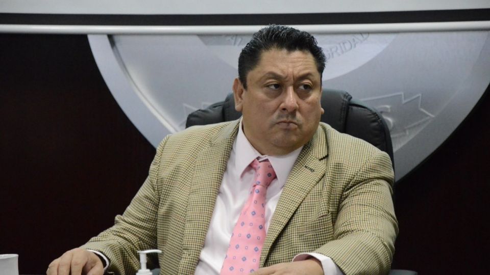 Uriel Carmona, fiscal del estado de Morelos