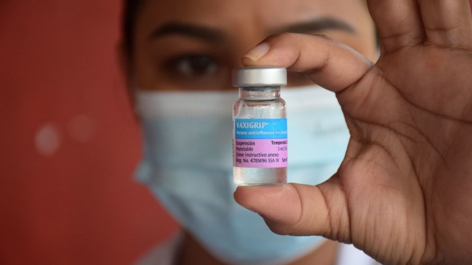 La vacuna de la Influenza se coloca de forma gratuita en la CDMX