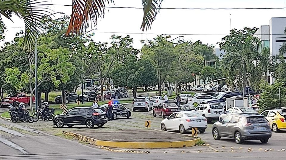 En la ciudad de Colima y fue perpetrado por hombres que viajaban en una motocicleta