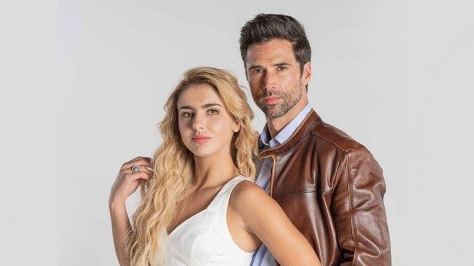 Michelle Renaud y Matías Novoa confirman su noviazgo