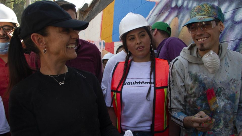 'Tiene muchos años ese problema y lo vamos a resolver' dijo Claudia Sheinbaum