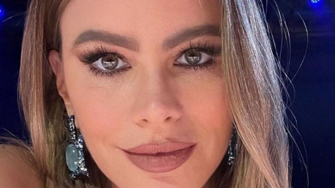 From the beach, Sofia Vergara defies Instagram’s restrictions and shuts down the network