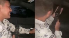 Guardia Nacional investigará el video de un supuesto agente disparando al aire