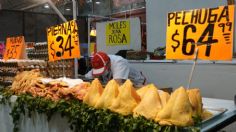 Inflación general alcanza su pico: se mantiene en 8.70% anual