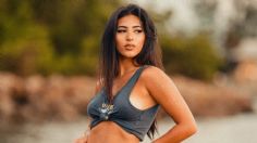 La cantante Leah Dibut derrocha sensualidad y talento en redes sociales | FOTOS