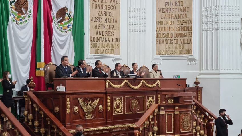 Claudia Sheinbaum: minuto a minuto del Cuarto Informe de la Jefa de Gobierno de la CDMX