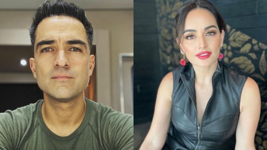 Alfonso Herrera se niega a hablar de Ana de la Reguera y su presunto romance, esto fue lo que dijo