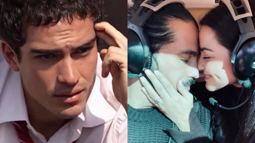 Alfonso Herrera ¿asistirá a la boda de Maite Perroni?, esto dijo al respecto el ex RBD