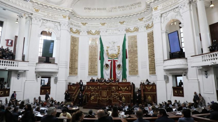 El Congreso capitalino aprueba reformas para agilizar procesos de donación de órganos