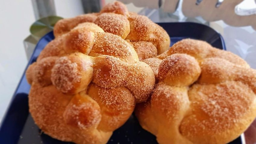 TikToker señala que el pan de muerto se hace con cenizas de difuntos: "¡Qué raro es México!"