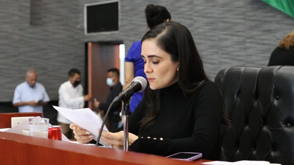 La tarde del miércoles, en el municipio de Cuernavaca, la diputada local Gabriela Marín perdiera la vida