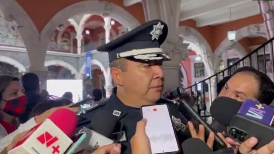 Titular de la Secretaría de Seguridad de Aguascalientes