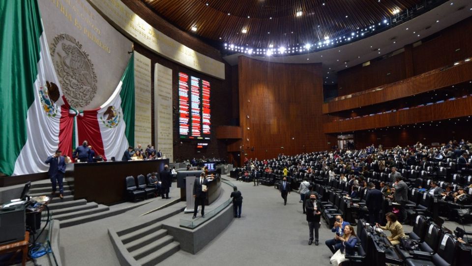 Entre las distintas fuerzas políticas de la Cámara de Diputadas hay consenso en tres ejes