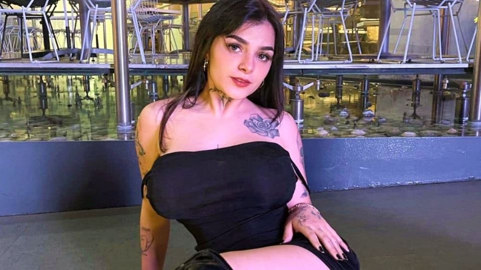 La guapa influencer robó miradas con dos looks sensuales y muy reveladores.