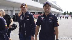 F1: Checo Pérez saldrá cuarto en Gran Premio de Japón