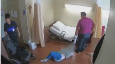 Video: Cuidadoras golpeaban a un abuelito de 87 años en Texas