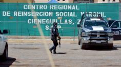 Zacatecas: Se fugan al menos 7 personas del penal de Cieneguillas