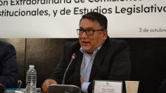 Muere el senador de Morena, Faustino López, en grave accidente carretero