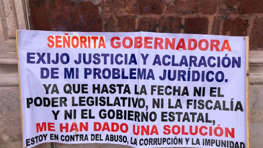 Don Francisco pide justicia después de inculparlo por un accidente automovilístico