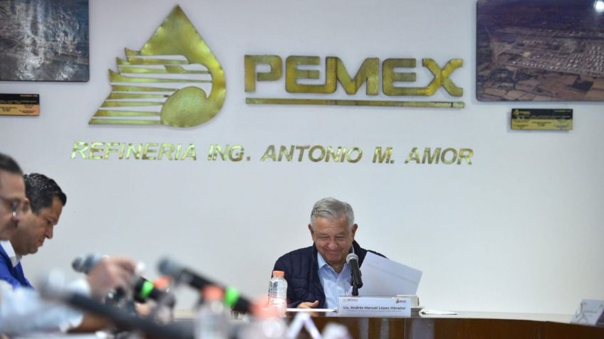 AMLO: "México se dirige hacia la autosuficiencia energética"