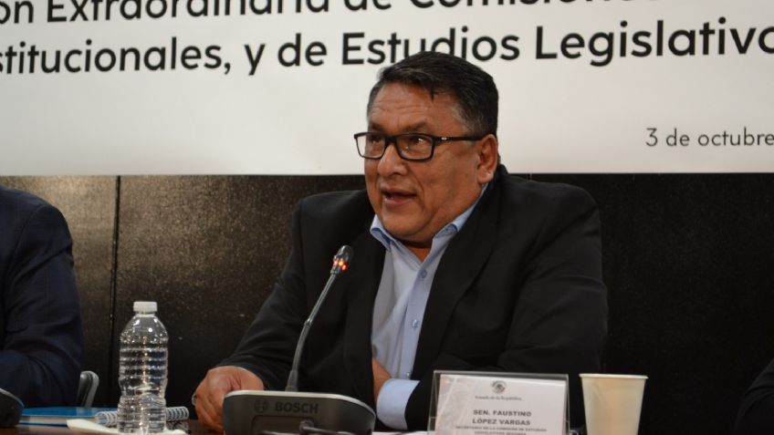 Tamaulipas elegirá al reemplazo de Faustino López el próximo 19 de febrero, resuelve el Senado