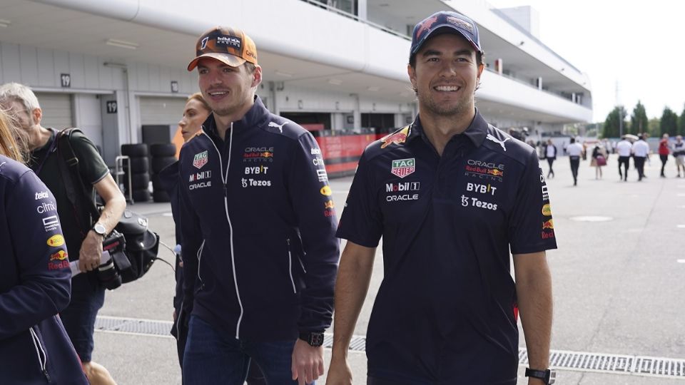 Checo Pérez buscará su primer podio en Japón.