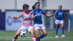 Conoce a Dalia Molina, jugadora profesional de Cruz Azul