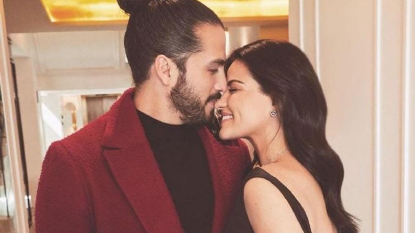 Maite Perroni: 3 lecciones de moda que dejó con su vestido de novia