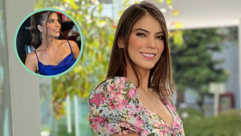 Esmeralda Ugalde, hermana de Ana Bárbara, enamora a sus fans con fotos en elegante jumpsuit azul