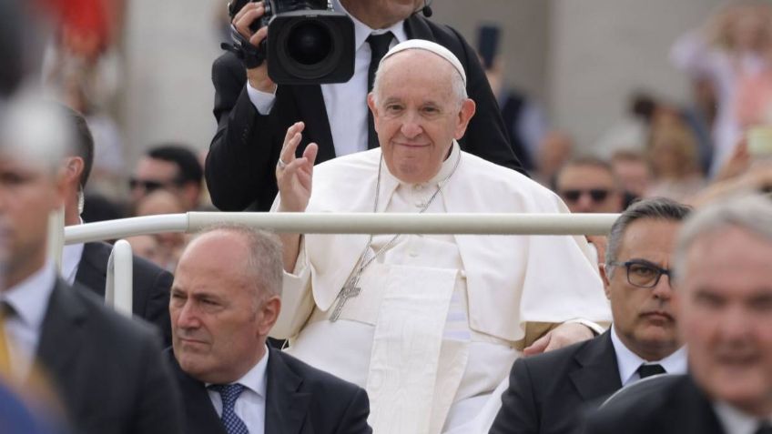 El Papa Francisco canoniza a Juan Bautista Scalabrini y a Artémides Zatti como los 2 nuevos santos de la Iglesia