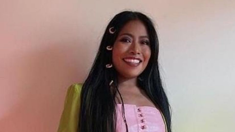 Así recordó Yalitza su paso por “Los Espookys”.