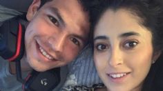 Ella es Ana, la guapa esposa de Hirving "Chucky" Lozano, figura de México en Qatar 2022