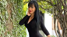 Maribel Guardia se luce en bikini como sensual vampiresa