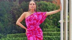 Galilea Montijo conquista Hoy con look en rosa, estos son sus outfit tipo "Barbie" más espectaculares