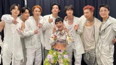 BTS: así fue como Hasley agradeció a la boyband por su apoyo incondicional