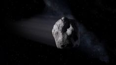 Descubren "peligroso" asteroide muy cerca de la órbita de la Tierra, no se había visto porque el Sol lo tapaba