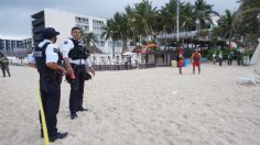 Tragedia en Tulum: canadiense asesina con escopeta a policía para evitar su detención