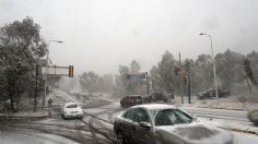 Primera Tormenta Invernal: en qué estados habrá intensas lluvias y caída de aguanieve