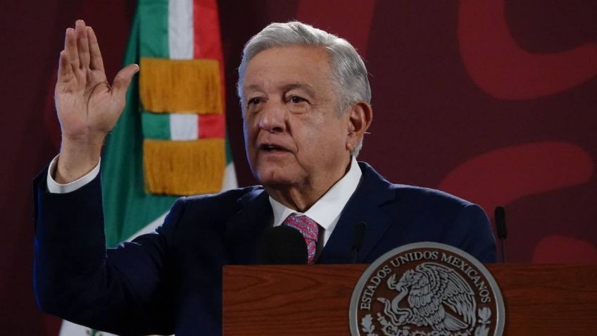 AMLO responde a la Iglesia por la Reforma Electoral: “es su visión y la respetamos”