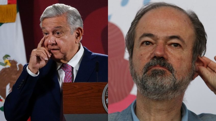 López Obrador le contesta a Juan Villoro: Sin el fraude del 2006 México estaría muchísimo mejor