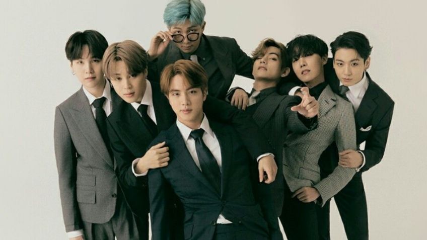 BTS lanza música a pesar del servicio militar