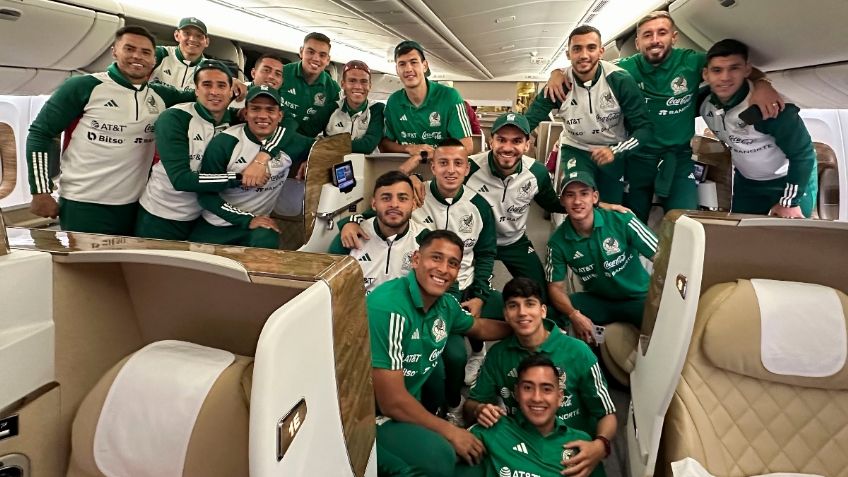 Qatar 2022: la Selección Mexicana viaja a España para partidos amistosos ante Irak y Suecia