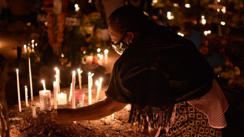 Día de Muertos: así surgió la ancestral relación entre México y la muerte