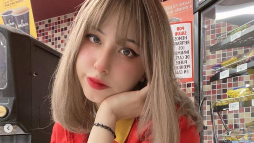 VIDEO: Conoce a Ana Carolina, la cosplayer más famosa que fue chica del Oxxo