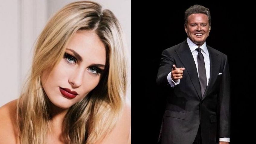 Luis Miguel: Ella es Mollie Gould, la AMANTE por la que "dejó" a Paloma Cuevas antes de casarse