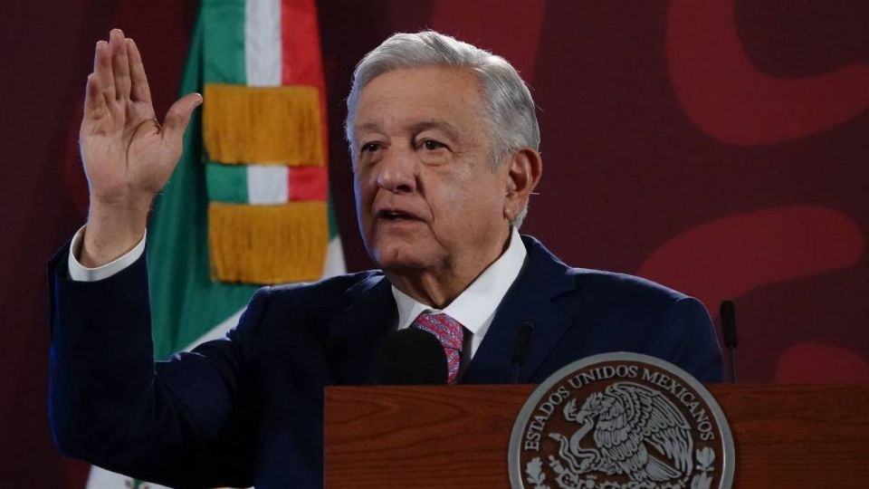 AMLO no quiso entrar en polémica con la Iglesia Católica.