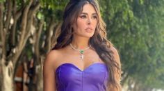 Galilea Montijo no pudo cumplir este sueño con su exmarido: "Me quedé con muchas ganas"