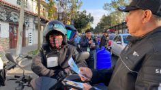 Gobierno CDMX mantiene abierto diálogo con motociclistas para ajustar Reglamento